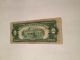 1953 A $2 Dollar Currency Bill Rare Old Money Red Seal Small Size Notes photo 4