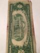 1953 $2 Dollar Currency Bill Rare Old Money Red Seal Small Size Notes photo 6