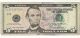 $5 Federal Reserve Note Small Size Notes photo 1