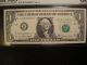 1977 - A Us $1 Federal Reserve Star Note.  Dallas.  Pmg 66 Gem Uncirculated.  Epq Small Size Notes photo 2