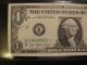 1977 - A Us $1 Federal Reserve Star Note.  Dallas.  Pmg 66 Gem Uncirculated.  Epq Small Size Notes photo 3