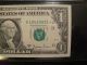 1977 - A Us $1 Federal Reserve Star Note.  Dallas.  Pmg 66 Gem Uncirculated.  Epq Small Size Notes photo 4