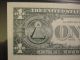 1977 - A Us $1 Federal Reserve Star Note.  Dallas.  Pmg 66 Gem Uncirculated.  Epq Small Size Notes photo 6
