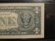 1977 - A Us $1 Federal Reserve Star Note.  Dallas.  Pmg 66 Gem Uncirculated.  Epq Small Size Notes photo 7