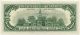 1966 Us $100 Dollars Bill,  Red Seal & Very Crisp Note Aunc. Small Size Notes photo 1