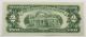 1963 $2 United States Note Legal Tender Granahan Dillon Fr 1625 - Au 70316 Small Size Notes photo 1