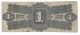 The Bank Of Mecklenburg $1 - 1875 State Of North Carolina Vf20 Paper Money: US photo 2