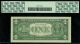$1 1957 Silver Certificate Rare Block Qa Pcgs 65ppq Small Size Notes photo 1