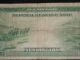 December 23 1913 $10 Ten Dollar Federal Reserve Note Large Size Us Bill Large Size Notes photo 6