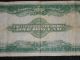 Series Of 1923 Large 1 Dollar Silver Certificate Fine+ Horse Blanket Note Large Size Notes photo 6