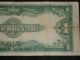 Series Of 1923 Large 1 Dollar Silver Certificate Fine+ Horse Blanket Note Large Size Notes photo 7