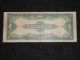 Series Of 1923 Large 1 Dollar Silver Certificate Fine+ Horse Blanket Note C Large Size Notes photo 4