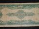 Series Of 1923 Large 1 Dollar Silver Certificate Fine+ Horse Blanket Note C Large Size Notes photo 6