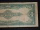 Series Of 1923 Large 1 Dollar Silver Certificate Fine+ Horse Blanket Note C Large Size Notes photo 7