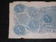 10 Dollar Note Pink Confederate States Of America Richmond Dec.  2 1862 Rare Paper Money: US photo 5