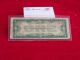 1928 B $1 Bill One Dollar Blue Seal Silver Certificate Large Size Notes photo 1