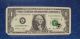 $1 One Dollar 2001 Lone Star Note Uncirculated With Seal Bep Packaging Fw Small Size Notes photo 1