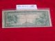 1914 Us $5 Dollar Large Note Blue Seal Currency Money Bill Legal Tender Large Size Notes photo 1