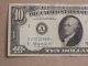 One 1963a $10 Boston District Star Note A 03015969 G3,  G21,  1,  7 - $1 Small Size Notes photo 2