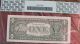 2006 $1 Minor Overinking Of District Seal Graded By Pcgs 65 Ppq Gem Paper Money: US photo 1