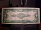 1923 Large Size Silver Certificate Au Large Size Notes photo 1