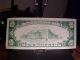 1929 National Currency Federal Reserve Bank Of Cleveland Unc Paper Money: US photo 1