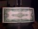 1923 Large Size Silver Certificate Xf Large Size Notes photo 1