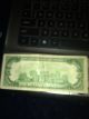 Us Paper 100 Circulated Small Size Notes photo 1