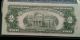 1953b Two Dollar Bill Red Seal $2 Crisp Smooth Us Bill Small Size Notes photo 3