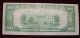 1929 $20 Frbn San Francisco Fr - 1870 - L Very Fine Paper Money: US photo 1