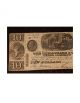 1841 Chesapeake And Ohio Canal Company $10 Ten Dollars Paper Money: US photo 1