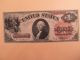 1880 United States Legal Tender Brown Seal Large Size Notes photo 1