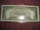 $5 Five Dollars - Silver Certificate - Series 1953 - A Small Size Notes photo 1