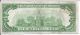 1934 $100.  00 Federal Reserve Note Small Size Notes photo 1