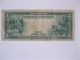 1918 York Five Dollar ($5) - National Currency Frnote Large Size Notes photo 1