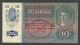 Austria - Hungary - 10 Kronen/korona 1915 Banknote/note P 51/ P51 - Overprint (xf) Europe photo 1