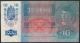 Austria - Hungary - 10 Korona Banknote/note 1915 - P 51a (2) - Orange Overprint Europe photo 1
