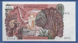 Algeria 10 Dinars,  01/11/1970 - Uncirculated photo