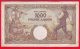 Serbia 1000 Din.  1942 Large Note Europe photo 1