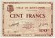 France Emergency 1940 Ville De Saint - Omer Serie A & B 100 Francs Ch Cu Europe photo 1