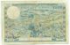 Morocco Note 100 Dirhams On 10000 Francs 1959 Provisional P 52 Africa photo 1
