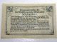 German Gemeinde 1920’s 50 Heller Vienna Bank Note Emergency Money Europe photo 1