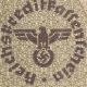 Nazi Germany /20 Reichsmark/1940/ww11/swastika/uncirculated/pcgs 58 Europe photo 3