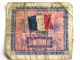 Vintage Emis En France Cinq 5 Francs 23064182 World War Ii Note 1944 Europe photo 3