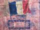 Vintage Emis En France Cinq 5 Francs 23064182 World War Ii Note 1944 Europe photo 4