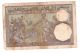 Algeria 20 Francs Banknote Pick 78c Rare Jan 22 1942 Extremely Fine Africa photo 1