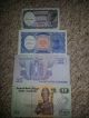 5,  10,  25,  50 Piastres - Egyptian Money Canada photo 1