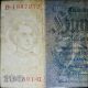 German Nazi 100 Reichsmark Note - Lg Swastika,  Sm Breast - Aged - 1935 Germany Banknote Europe photo 4