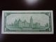 $1 Bank Note Canada 1867 - 1967 Commemorative Centennial Issue Bill Au - Unc Canada photo 5