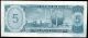 Bolivia L.  1962 Uncirculated 5 Pesos Bolivianos,  Pick 153,  Series A1 Paper Money: World photo 1